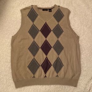 Sweater Vest